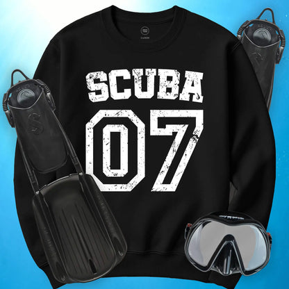 Scuba 07 Sweatshirt