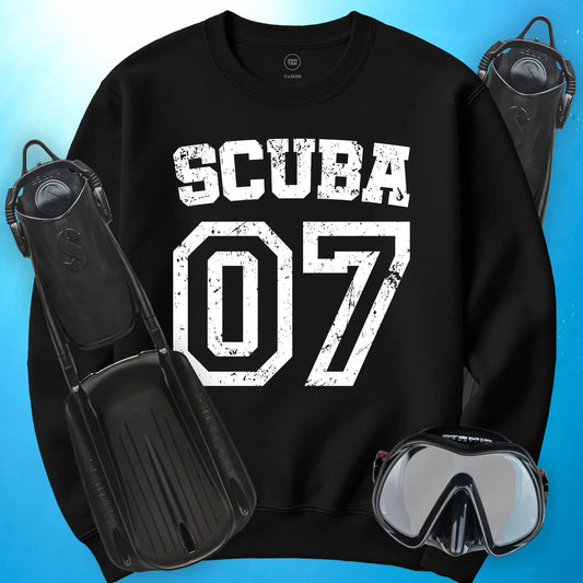 Scuba 07 Sweatshirt
