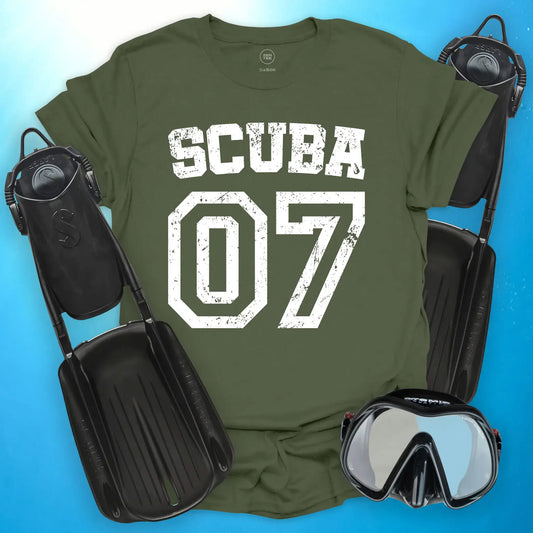 Scuba 07 T-Shirt