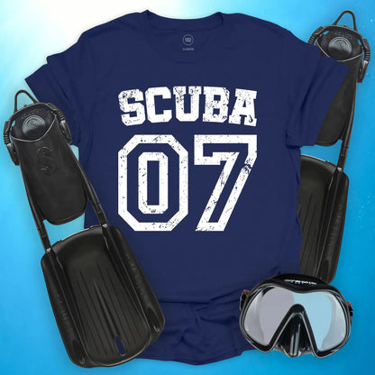 Scuba 07 T-Shirt