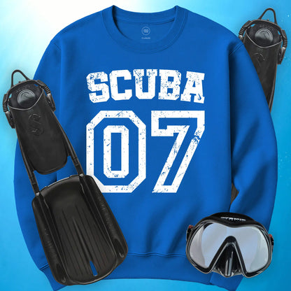Scuba 07 Sweatshirt