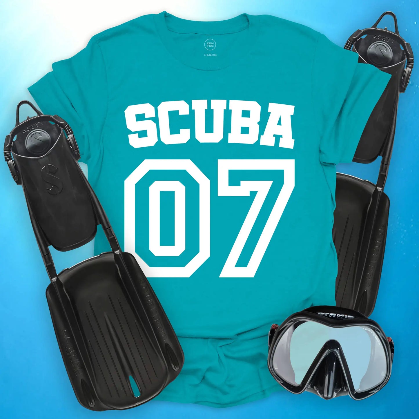 Scuba 07 T-Shirt