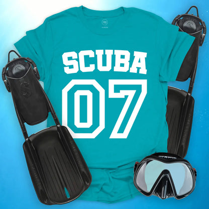 Scuba 07 T-Shirt
