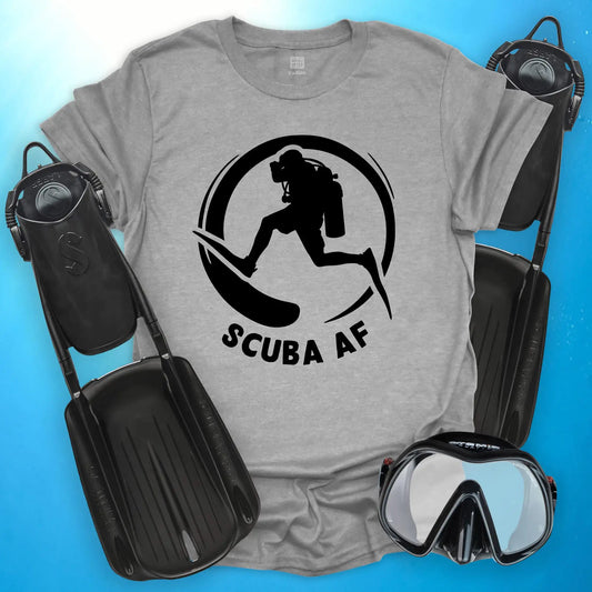 Scuba AF T-Shirt