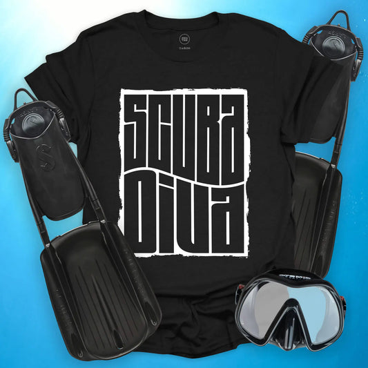 Scuba Diva T-Shirt