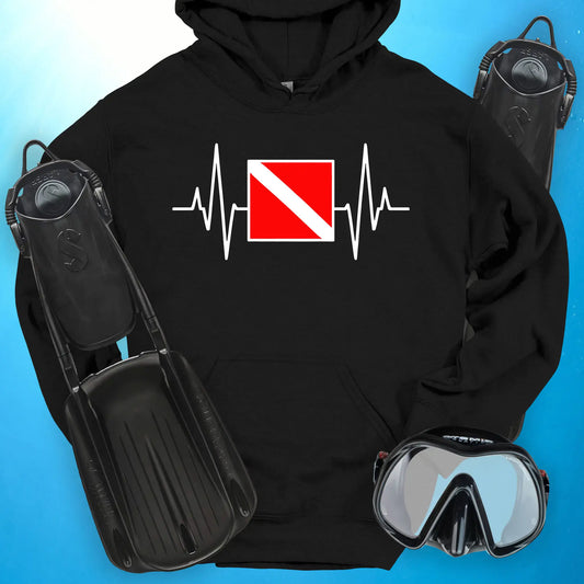 Scuba Pulse Hoodie