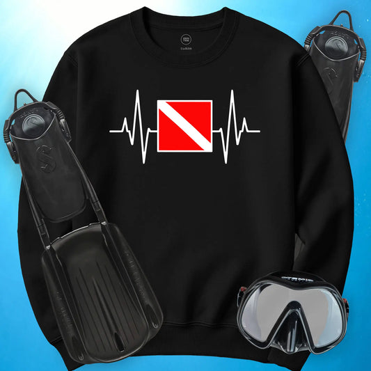 Scuba Pulse Sweatshirt