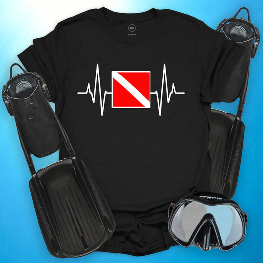 Scuba Pulse T-Shirt