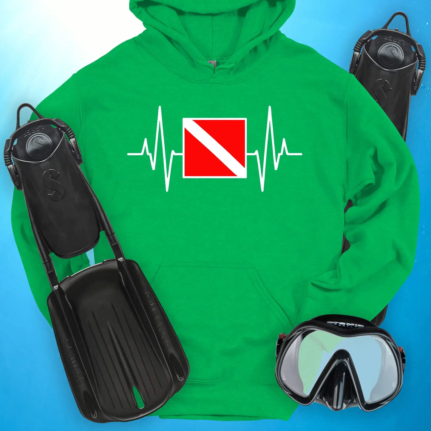 Scuba Pulse Hoodie