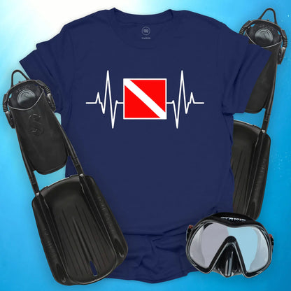 Scuba Pulse T-Shirt