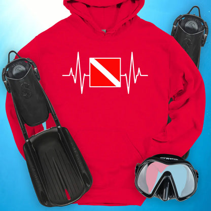 Scuba Pulse Hoodie