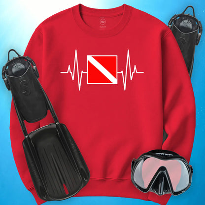Scuba Pulse Sweatshirt