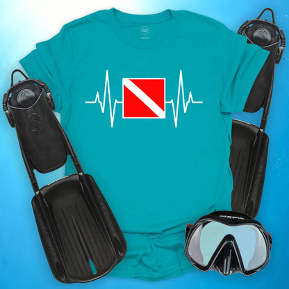 Scuba Pulse T-Shirt