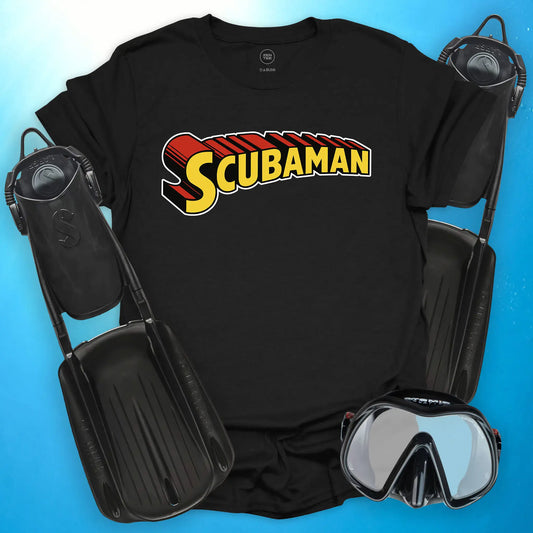 Scubaman T-Shirt