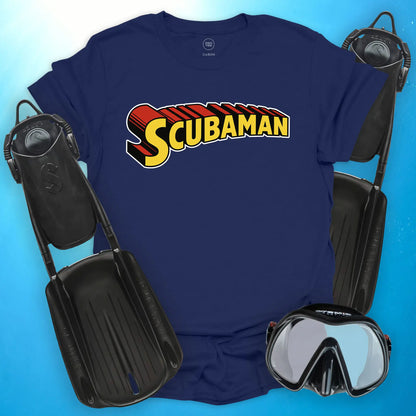 Scubaman T-Shirt