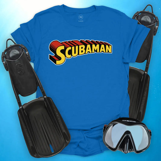 Scubaman T-Shirt