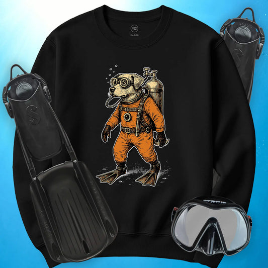 Sea Dog Sweatshirt