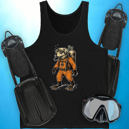 Sea Dog Tank Top