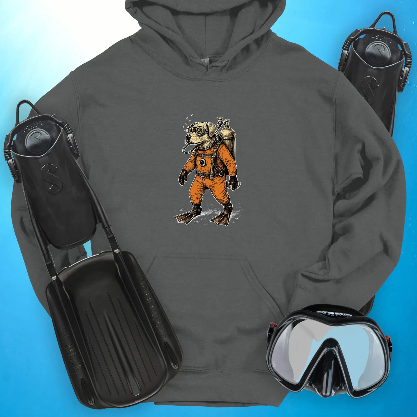Sea Dog Hoodie
