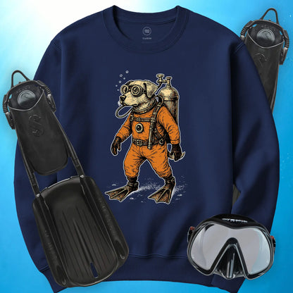 Sea Dog Sweatshirt