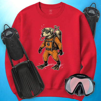 Sea Dog Sweatshirt