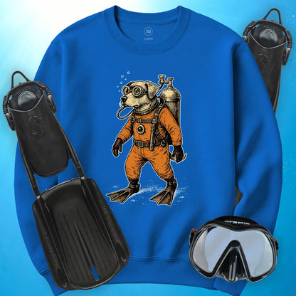 Sea Dog Sweatshirt