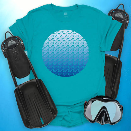 Sea State T-Shirt