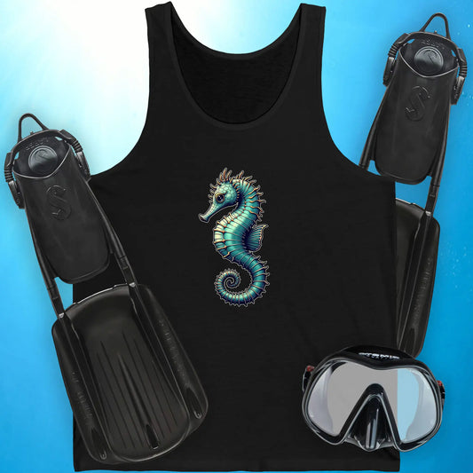Seahorse Spirit Tank Top