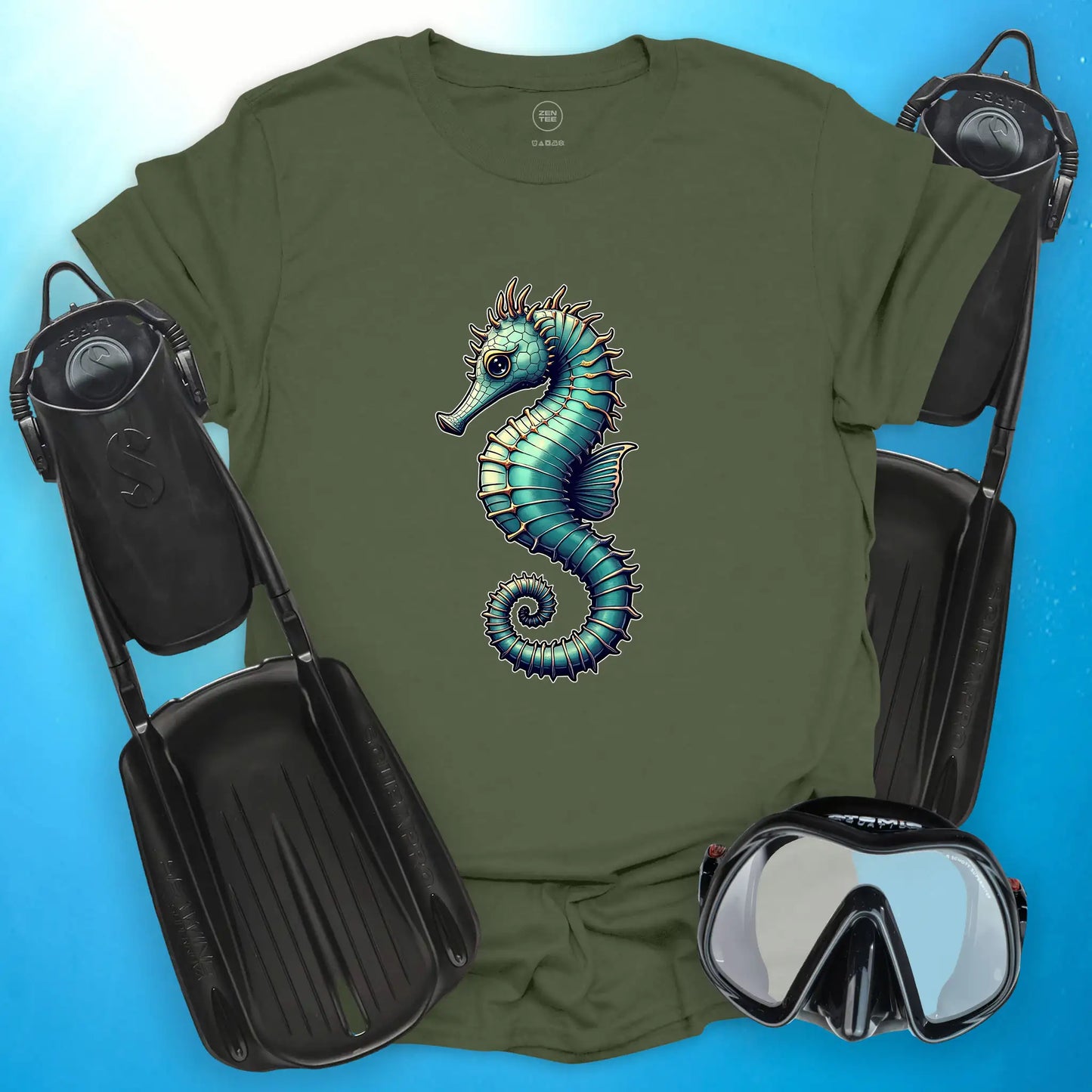 Seahorse Spirit T-Shirt