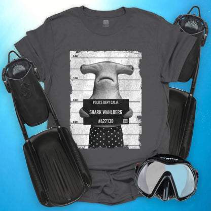 Shark Wahlberg T-Shirt