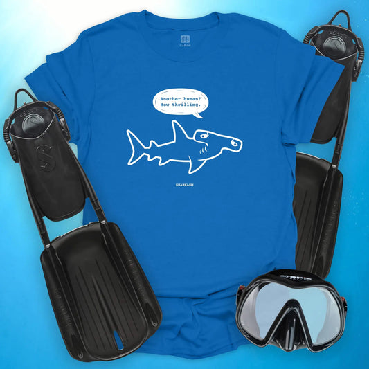 Sharkasm T-Shirt
