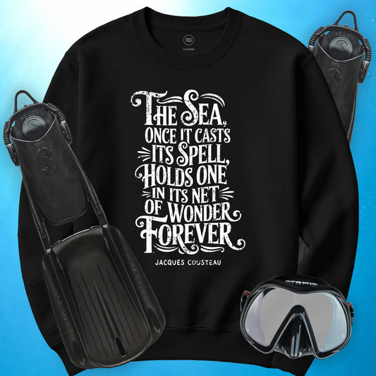 Spell of the Sea Sweatshirt