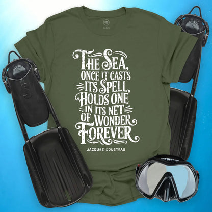 Spell of the Sea T-Shirt