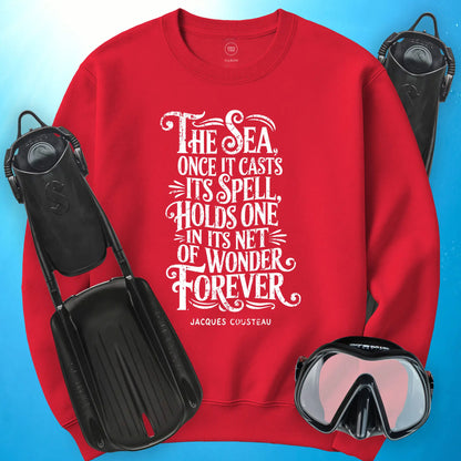 Spell of the Sea Sweatshirt