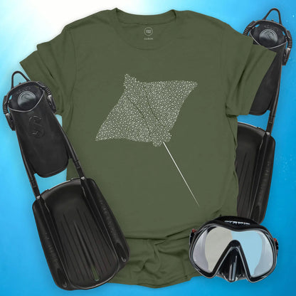 Spotted Eagle Ray T-Shirt