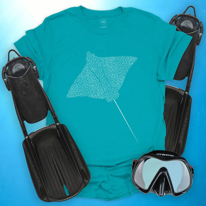 Spotted Eagle Ray T-Shirt