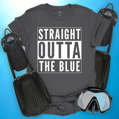 Straight Outta The Blue T-Shirt