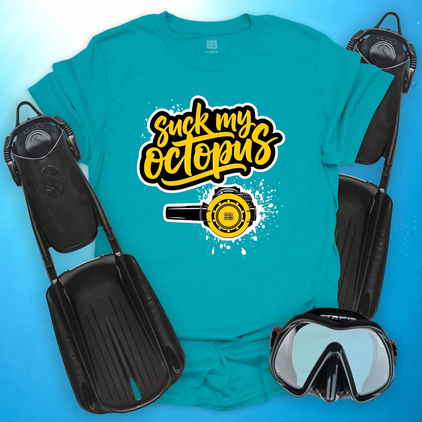 Suck My Octopus T-Shirt