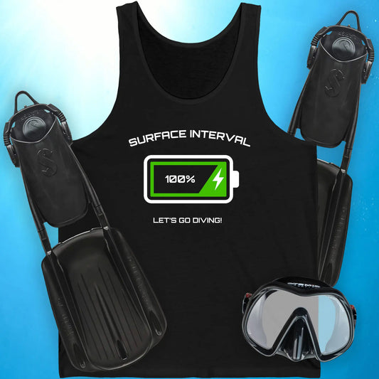 Surface Interval Tank Top