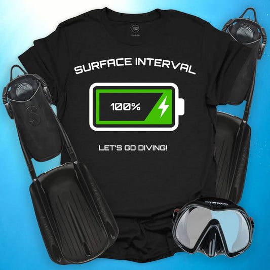 Surface Interval T-Shirt