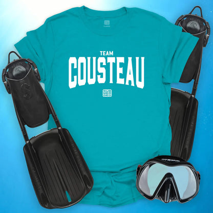 Team Cousteau T-Shirt
