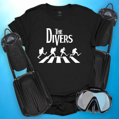 The Divers T-shirt