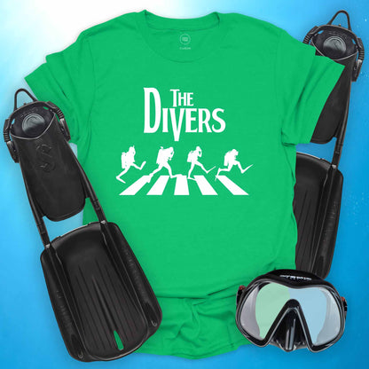 The Divers T-shirt