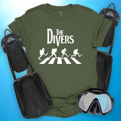 The Divers T-shirt