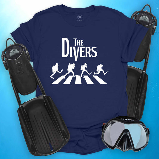 The Divers T-shirt