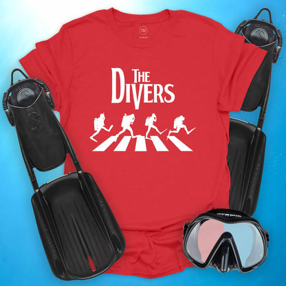 The Divers T-shirt