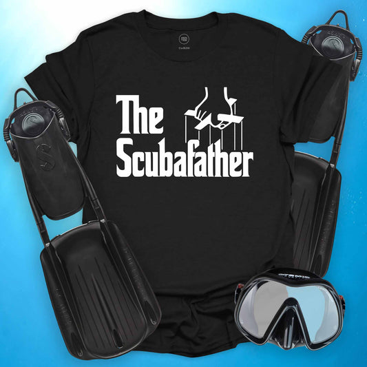 The Scubafather T-Shirt