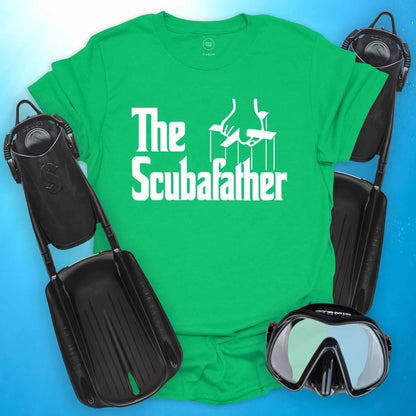 The Scubafather T-Shirt