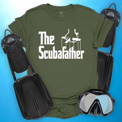 The Scubafather T-Shirt