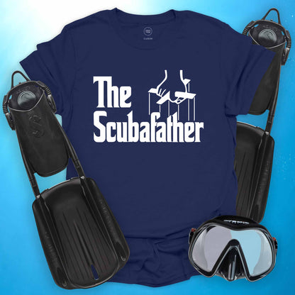 The Scubafather T-Shirt